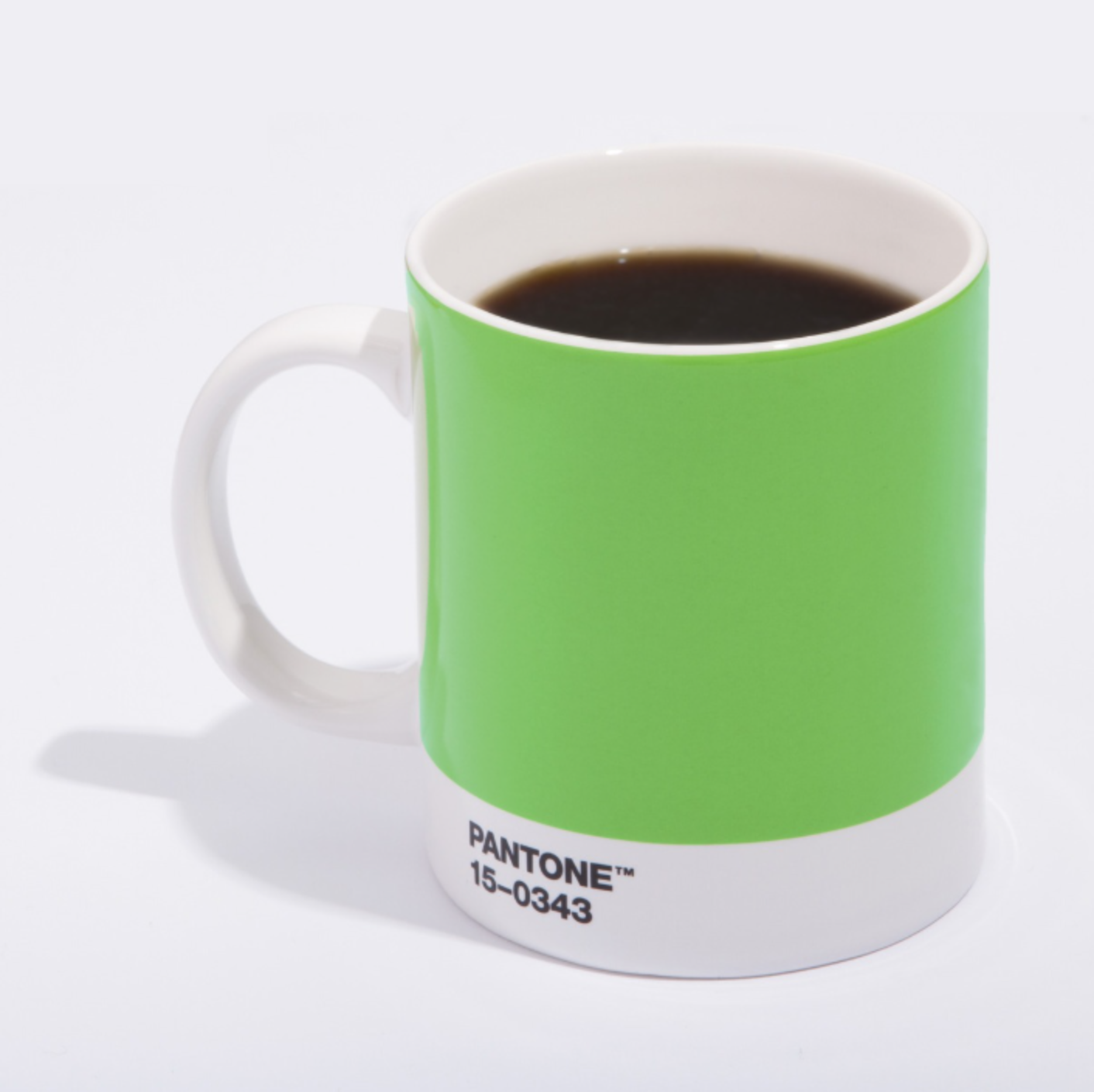 Pantone Coffee Mug